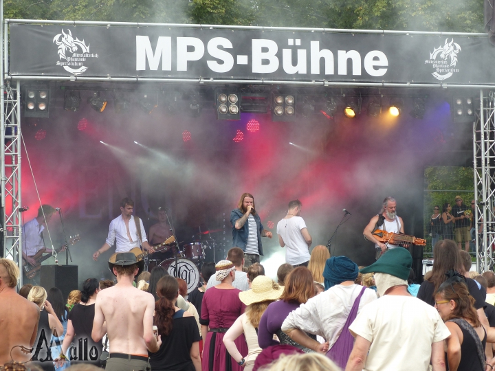 MPS-Bühne