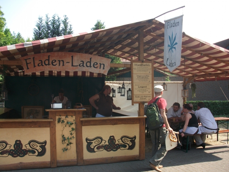 Fladen Laden