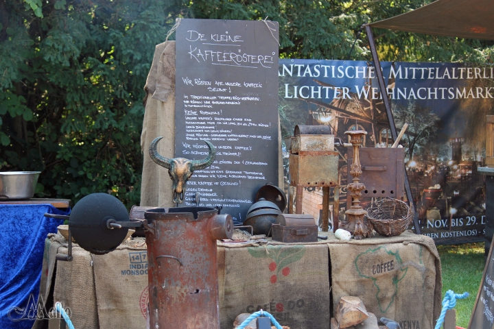 Kaffeerösterei