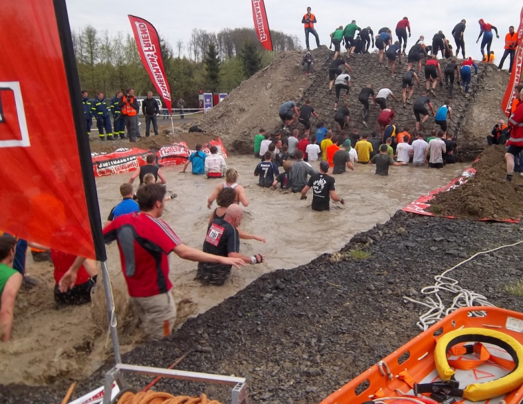 Strongman Run, Nürburgring 2011