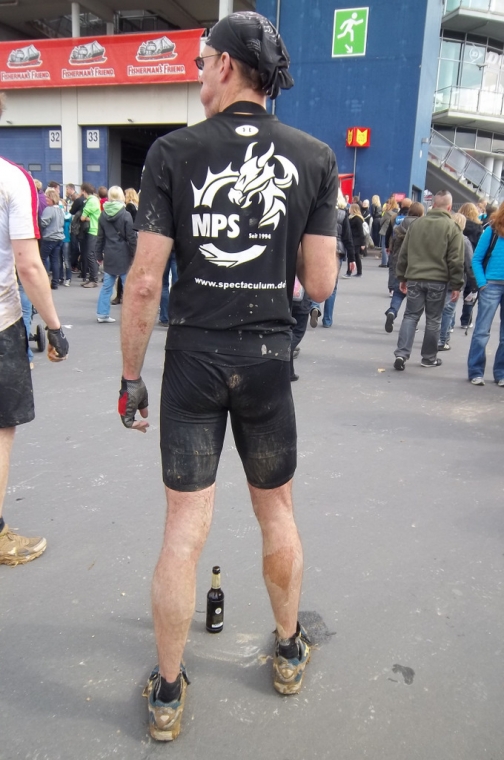 Strongman Run, Nürburgring 2011