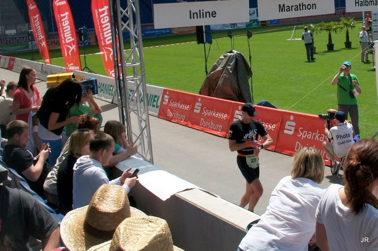 Duisburg Marathon, 20.05.2012