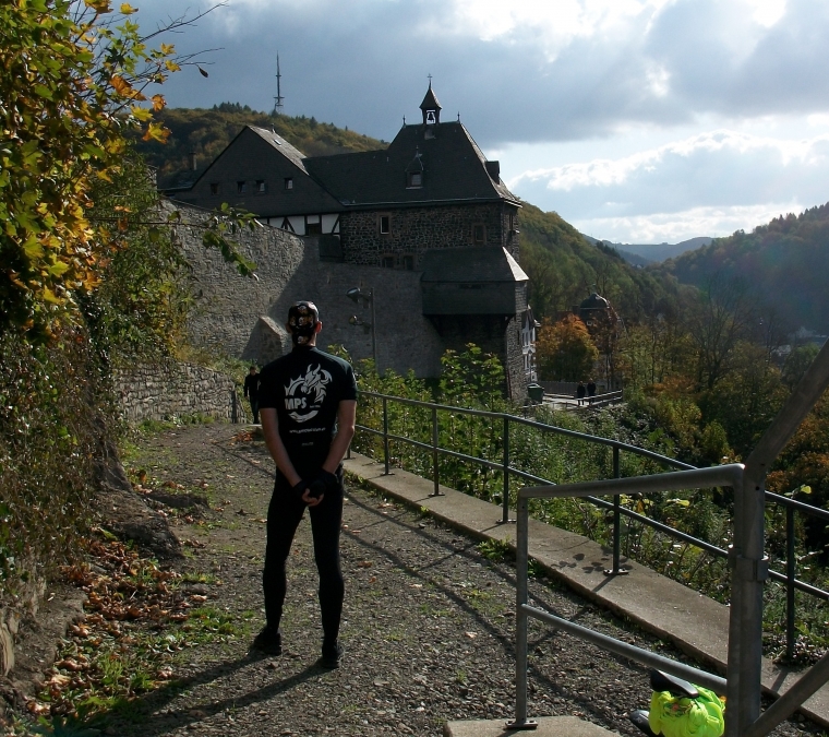 Radtour Schloß Hohenlimburg - Burg Altena