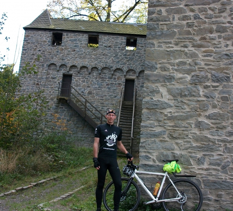 Radtour Schloß Hohenlimburg - Burg Altena