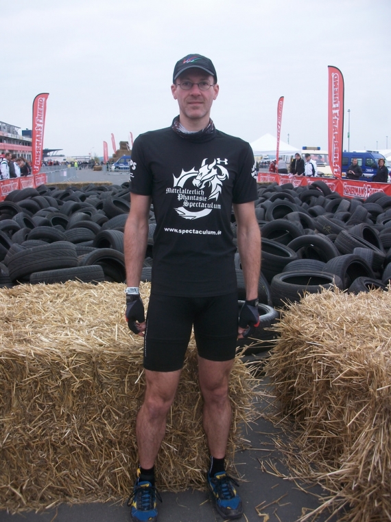 Strongman Run, Nürburgring 2011