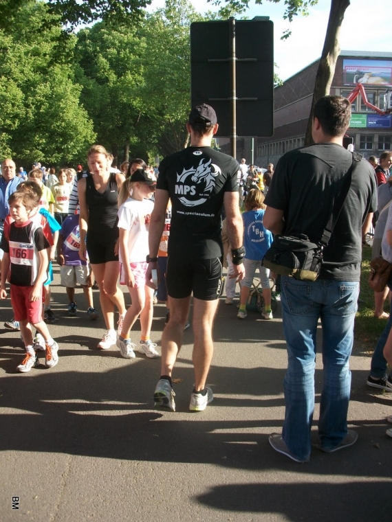 Düsseldorf, Metro-Group Marathon 2011