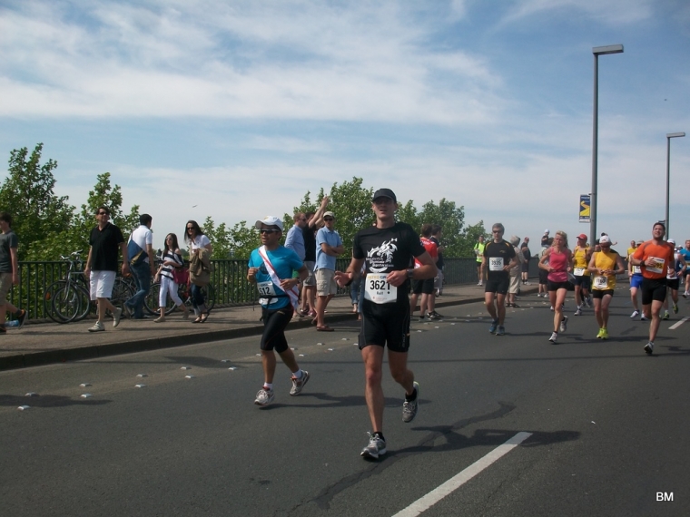 Düsseldorf, Metro-Group Marathon 2011