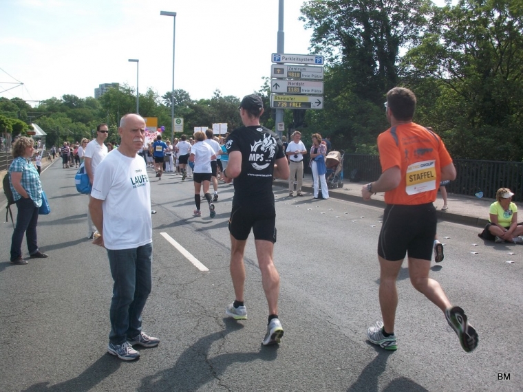 Düsseldorf, Metro-Group Marathon 2011