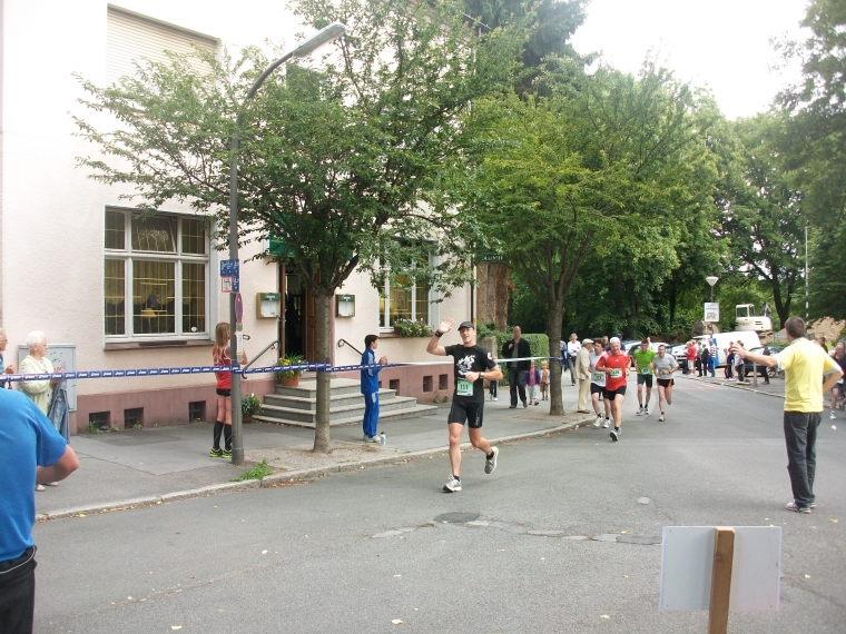 Dortmunder Friedenslauf 2011