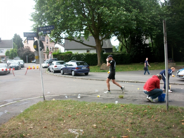 Dortmunder Friedenslauf 2011