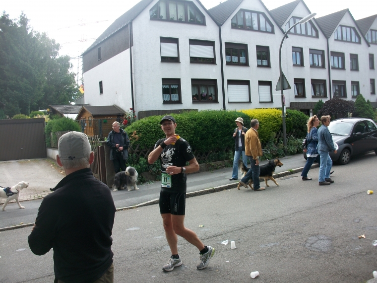 Dortmunder Friedenslauf 2011