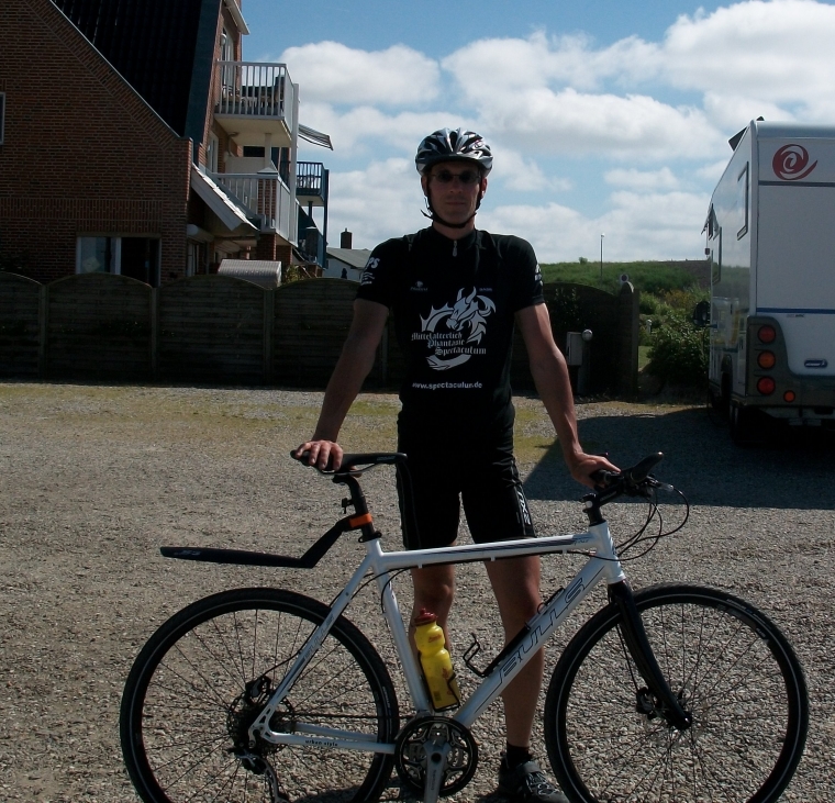 St.-Peter Ording, Gegen-den-Wind Triathlon 2010 III