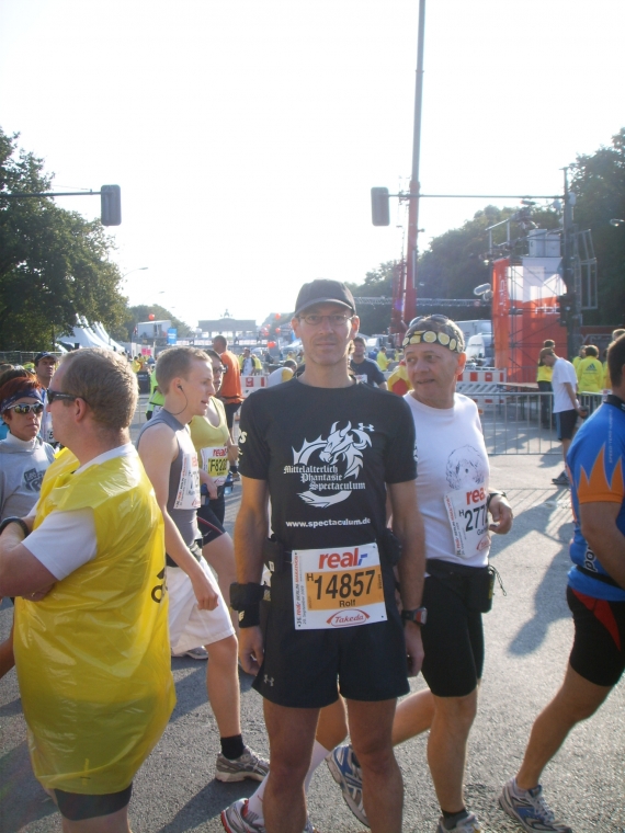 Berlin Marathon 2009 I