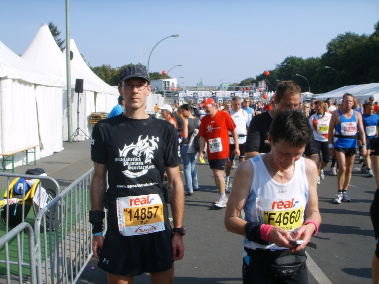 Berlin Marathon 2009 II