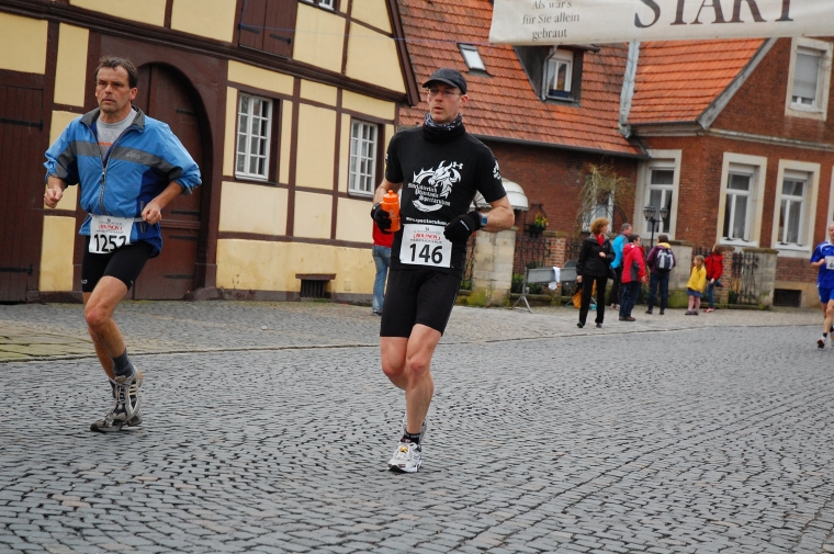 Marathon Steinfurt 2010