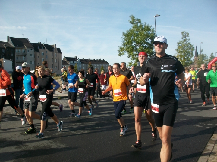 Dortmund - Sparkassen Halbmarathon II