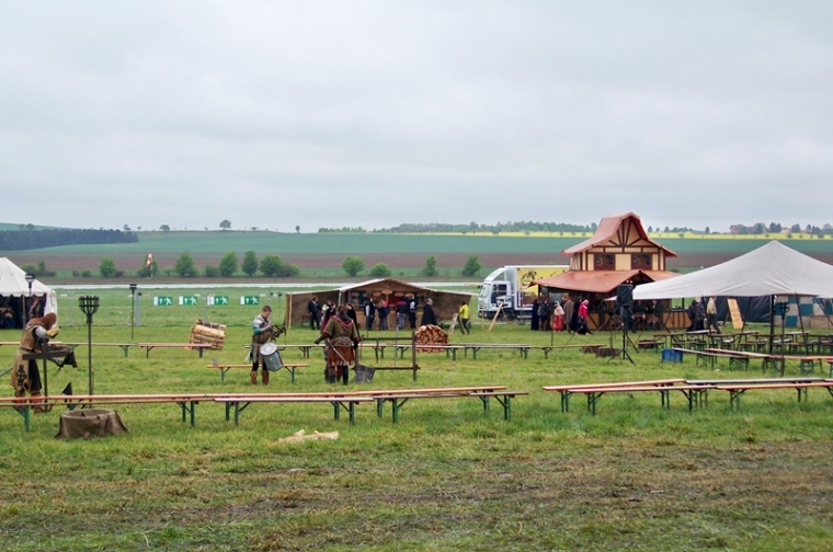 Ballenstedt Marktgelände05