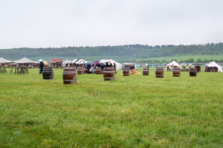 Ballenstedt Marktgelände12