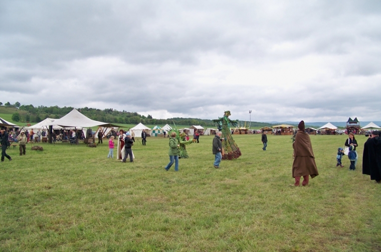 Ballenstedt Marktgelände14