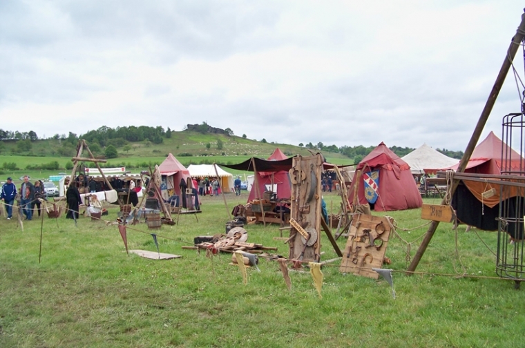 Ballenstedt Marktgelände23