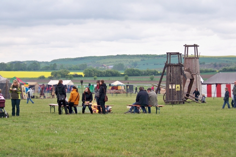 Ballenstedt Marktgelände29