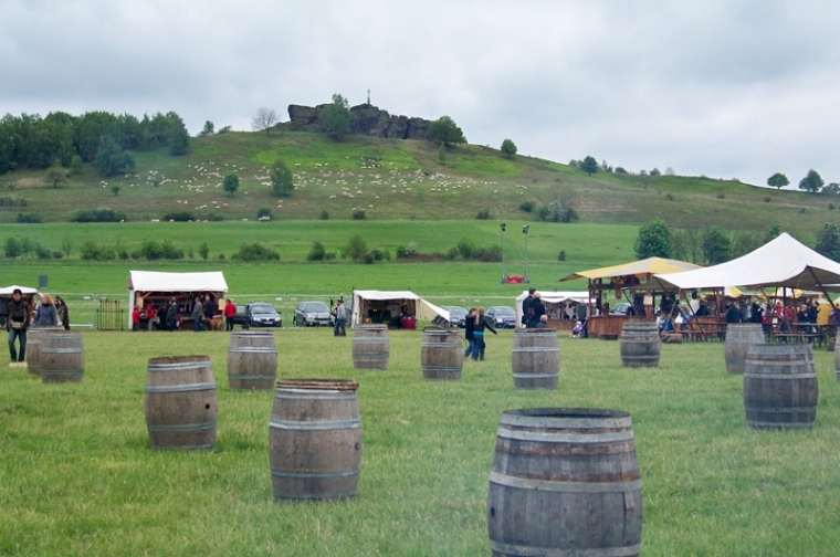 Ballenstedt Marktgelände36