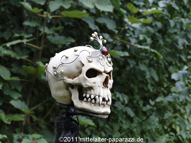 Totenkopf :-)