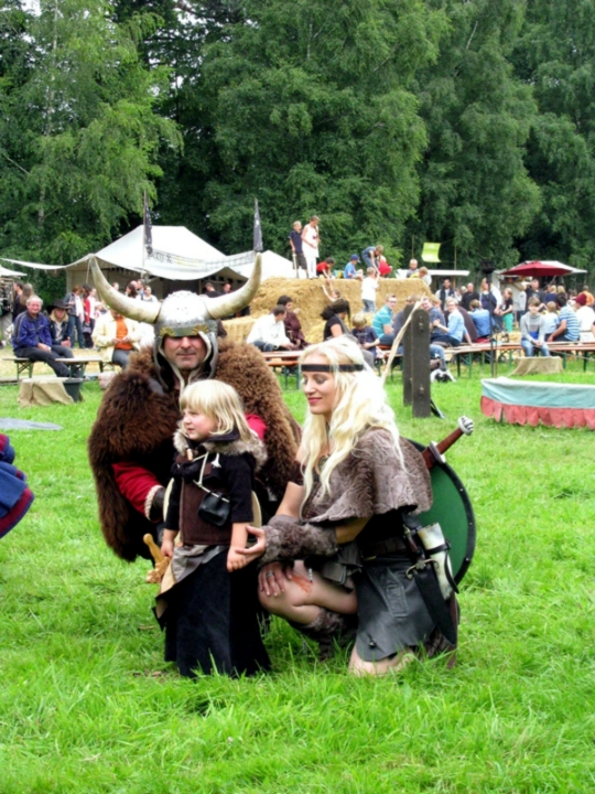 Gewandungsprämierung BüBu I 15