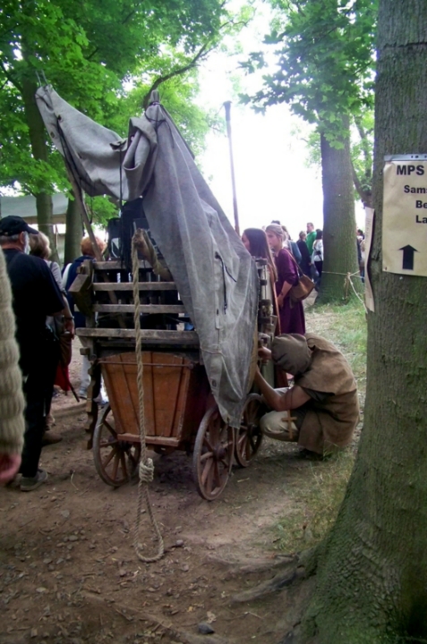 Martkgelände BüBu I 25