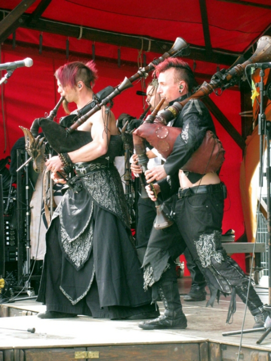 Saltatio Mortis Rastede01