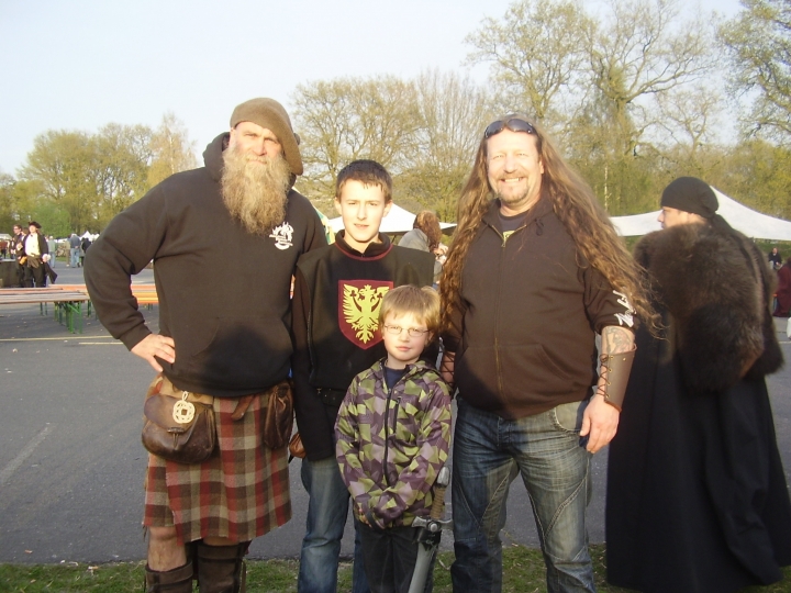 Leader_of_Soar_Patrol_with_my_Son_my_nephew_and_me