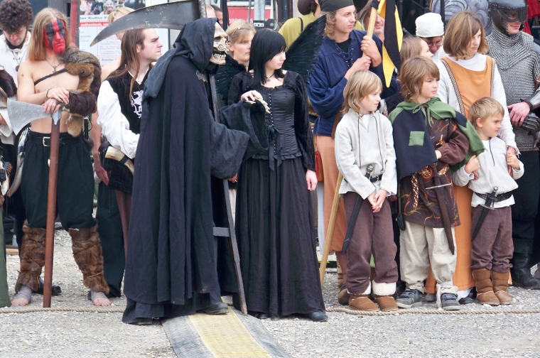 Markteröffnung Singen 2011 03