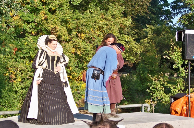 Gewandungsprämierung Singen 2011 01