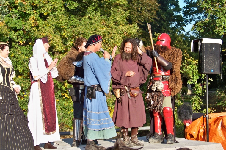 Gewandungsprämierung Singen 2011 05