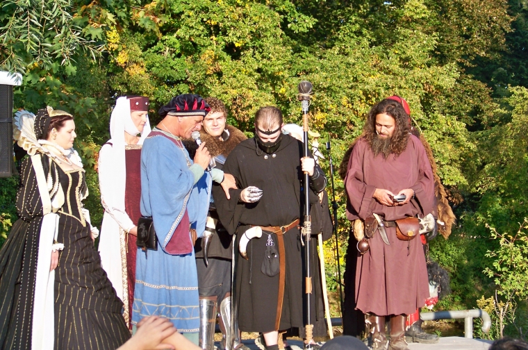 Gewandungsprämierung Singen 2011 09