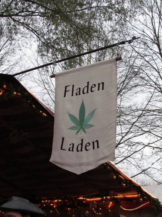 Fladen Laden