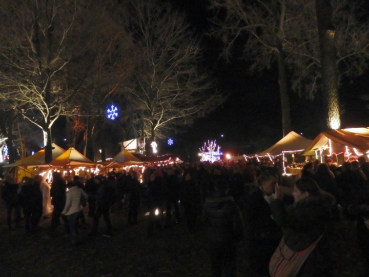 Weihnachtsmarkt Telgte 2