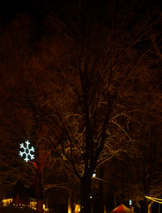 Weihnachtsmarkt Telgte Ambiente