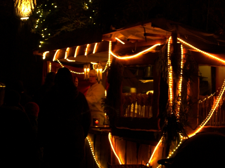 Weihnachtsmarkt Telgte Stände (12)