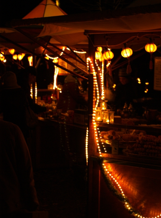 Weihnachtsmarkt Telgte Stände (15)