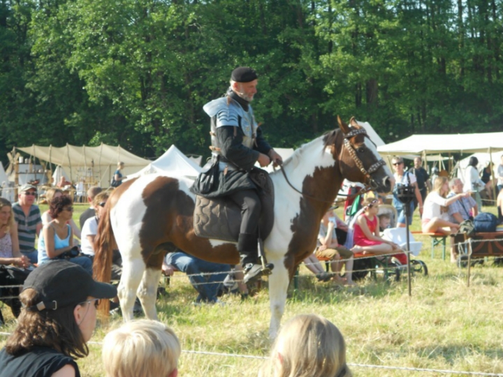 Osmanen Heer mps schausteller