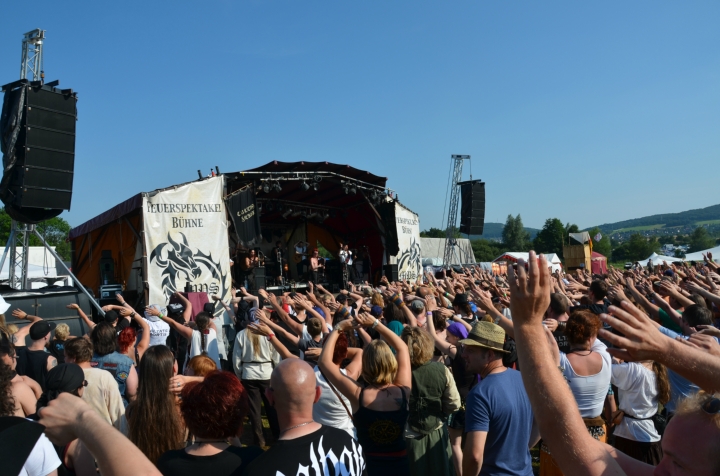 Saltatio Mortis MPS Bückeburg 19 07 2014 024