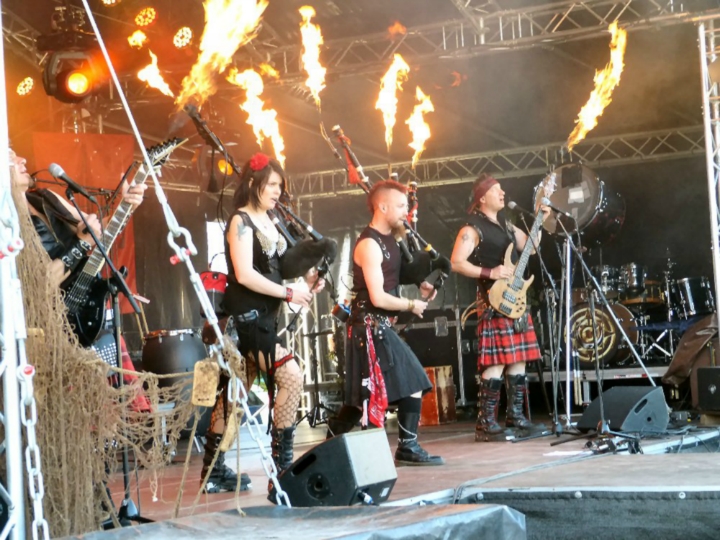 Celtica Pipes Rock20