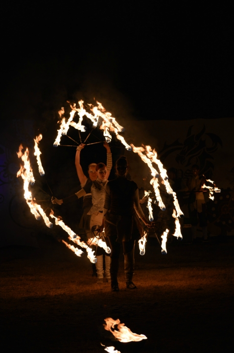 Feuershow 14