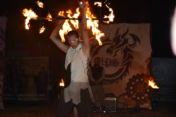 Feuershow 16