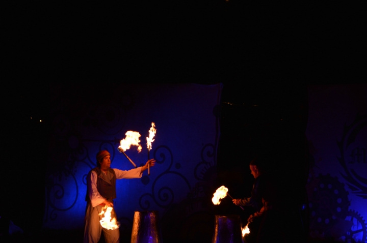 Feuershow 07