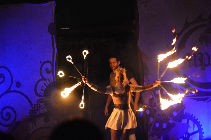 Feuershow 13