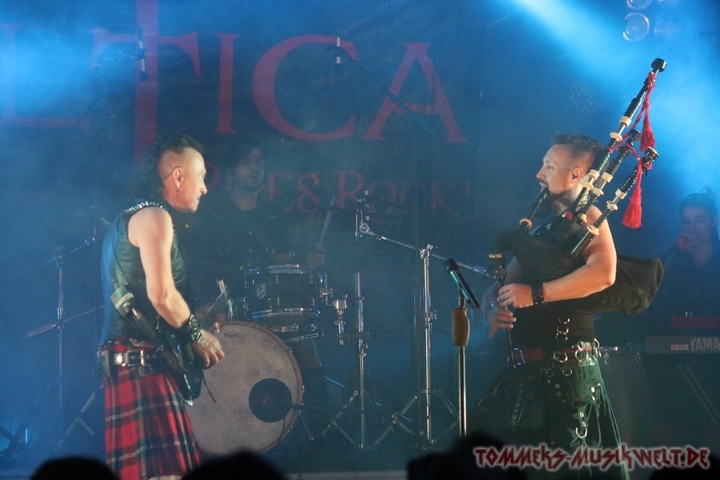 Celtica Pipes Rock 28