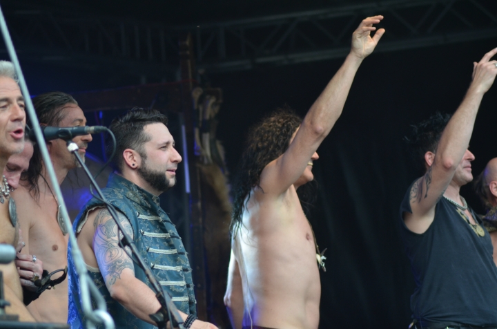 Corvus Corax MPS Bückeburg (09Juli 2016) 012
