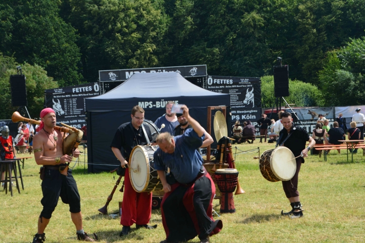 Comes Vagantes MPS Bückeburg (10Juli 2016) 005